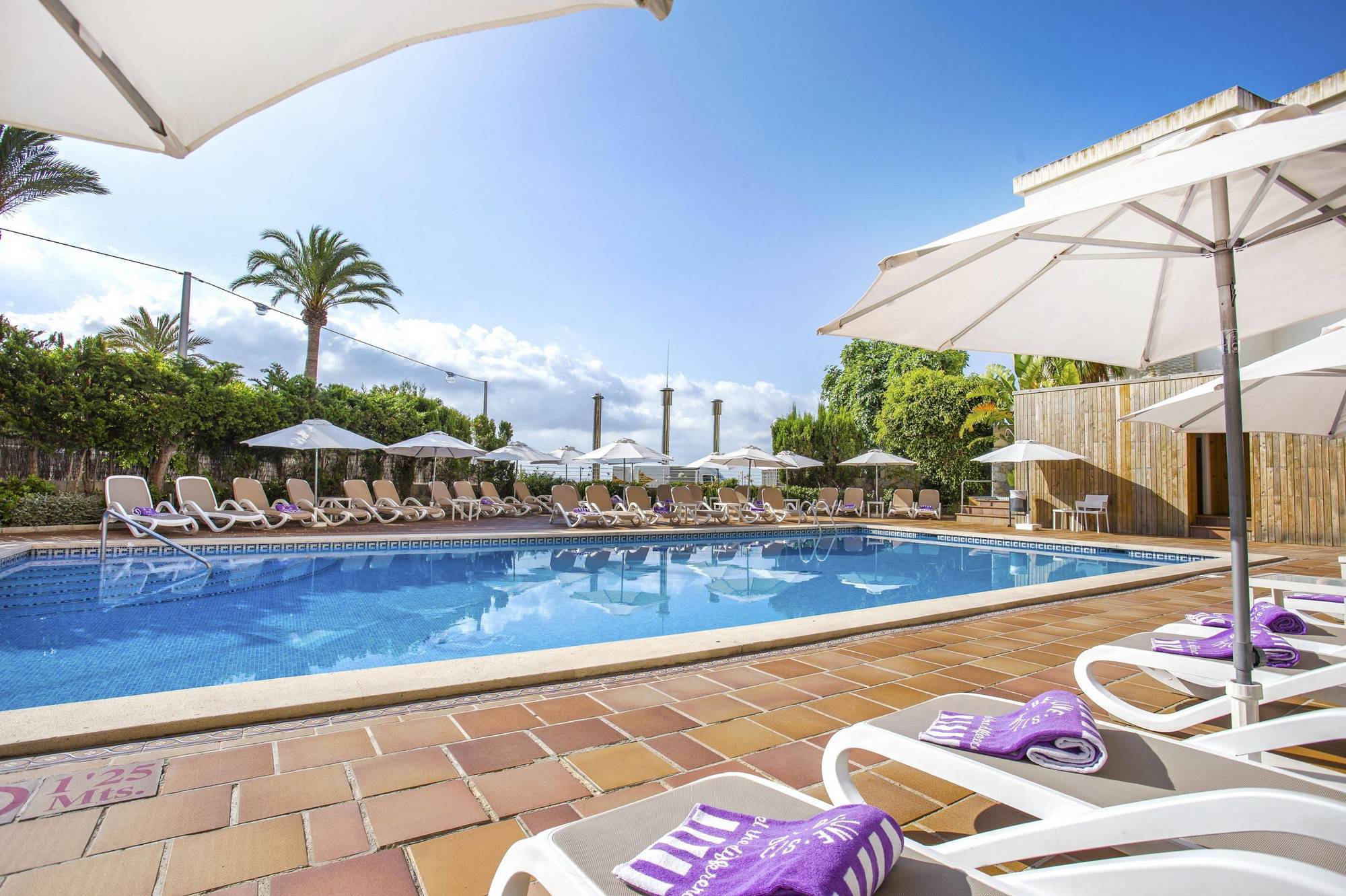 Hôtel Be Live Experience Costa Palma (adults Only) Cala Major (Mallorca)